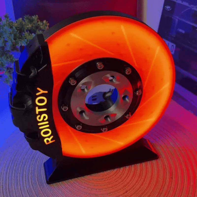 Motion Brake Lamp
