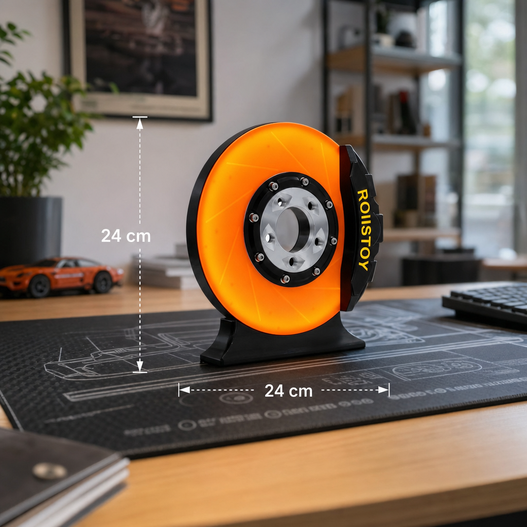 Motion Brake Lamp